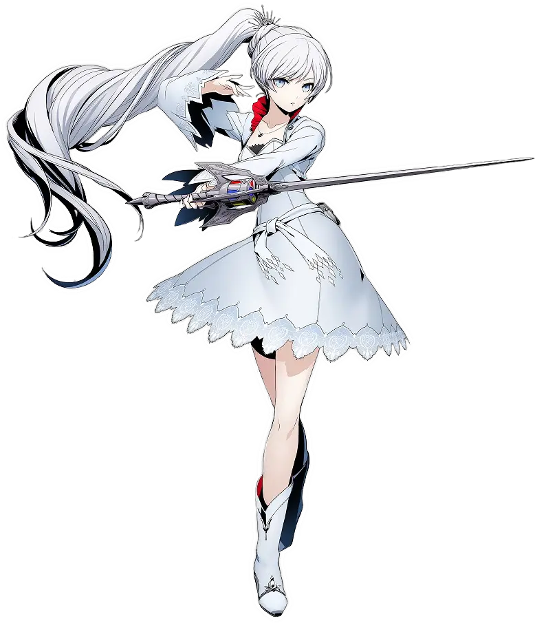  Weiss Schnee Fantendo Game Ideas U0026 More Fandom Png Nora Valkyrie Icon