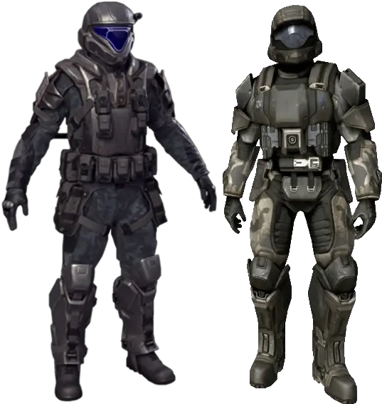  Am I The Only One That Preferred Halo 2 Halo Odst Armor Png Sacred Icon Halo 2