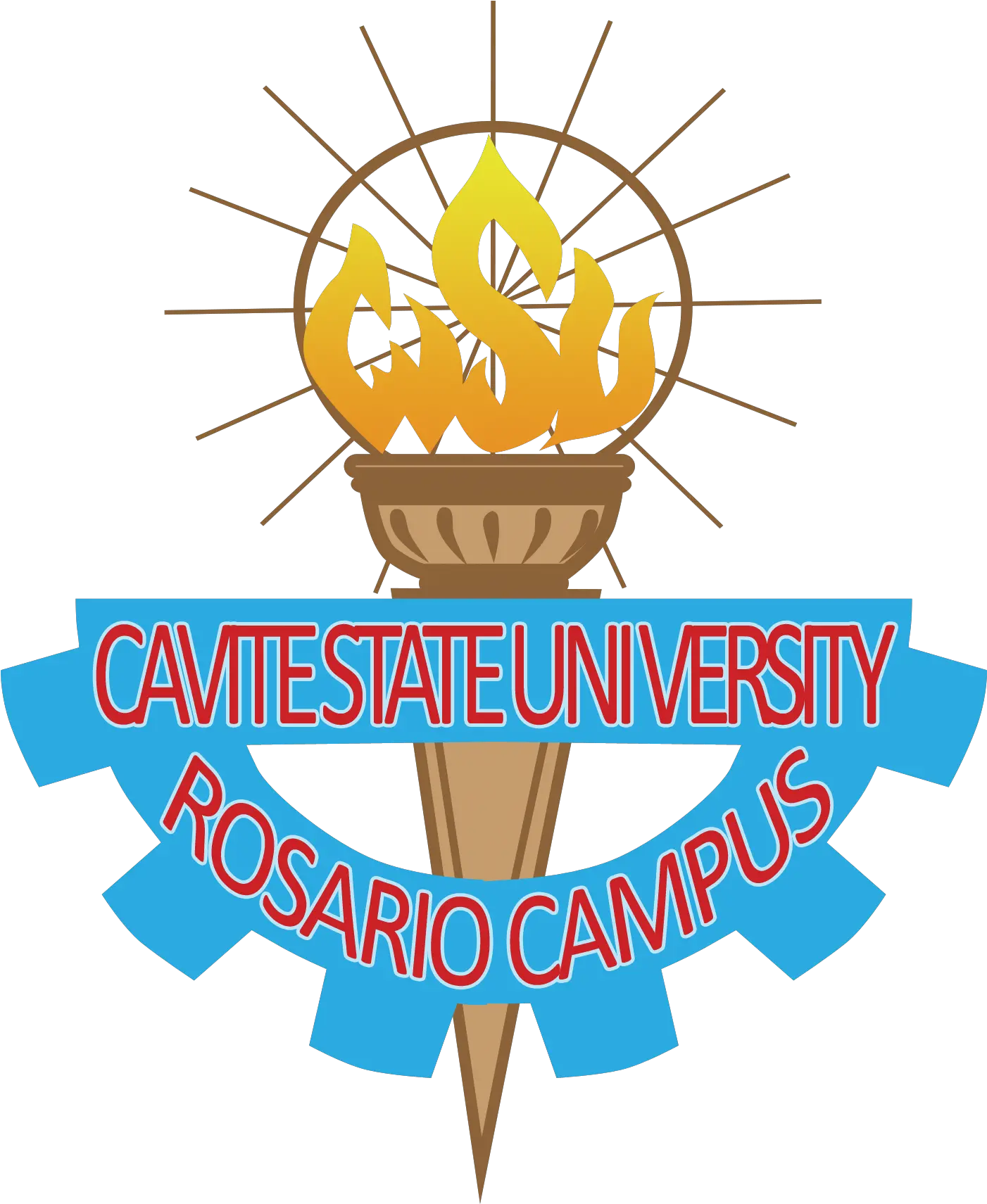  Download Cvsu Cavite State University Rosario Campus Png Rosario Png