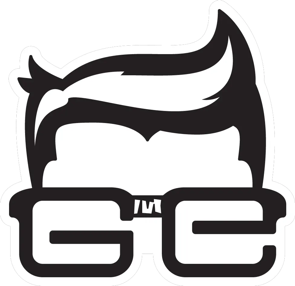  Download Geek Logo Geek Png Geek Logo