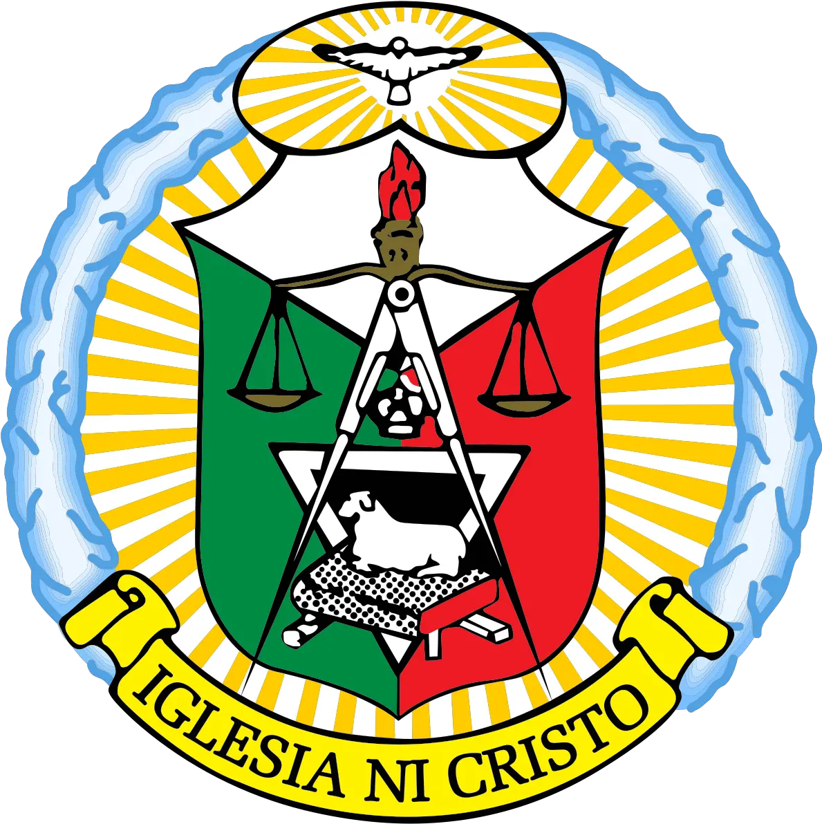  Iglesia Ni Cristo Wikipedia Iglesia Ni Cristo Symbol Png Jesucristo Png