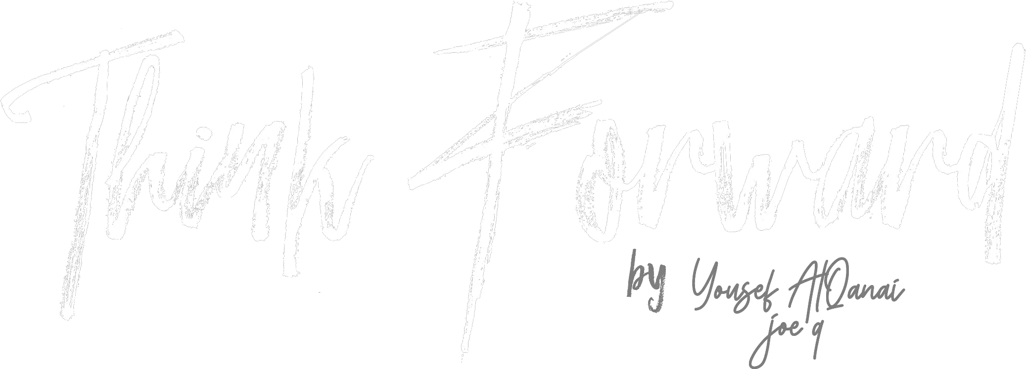  Cropped Calligraphy Png Tf Logo