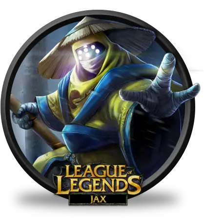  Jax Pax Icon League Of Legends Png Mage Icon League