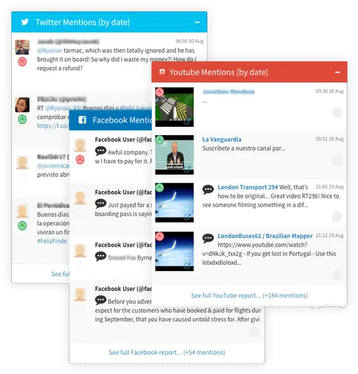  Social Media Monitoring U0026 Reputation Management With Language Png Google Plus Social Icon