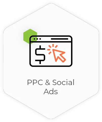  Social Ads And Ppc Expert In Lahore Experts Hexaclicks Png Google Icon