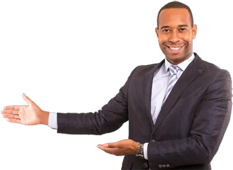  Black Person Png 4 Image Businessperson Happy Man Png