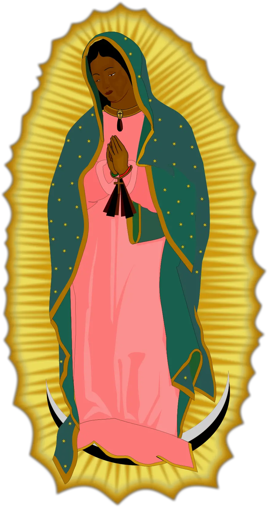  Our Lady Of Guadalupe Our Lady Of Guadalupe Png Virgen De Guadalupe Png