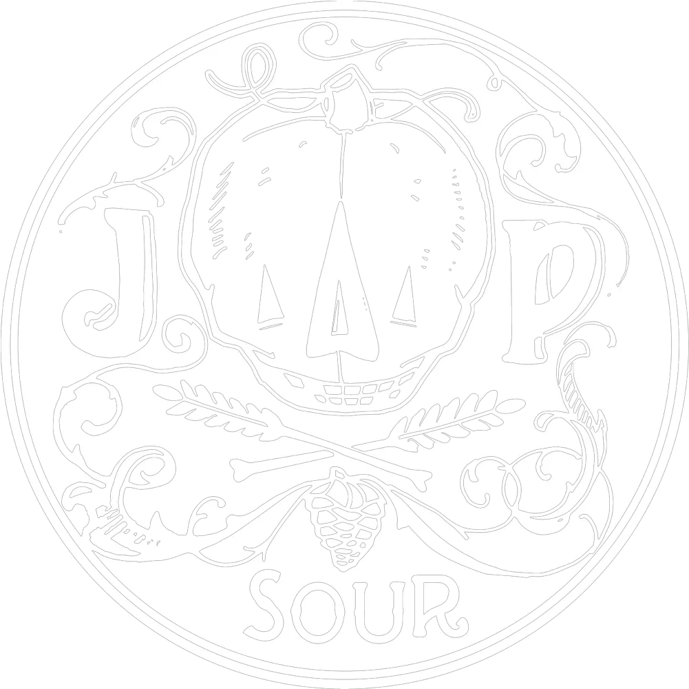  Jolly Pumpkin Northern United Plain White Png Jp Logo