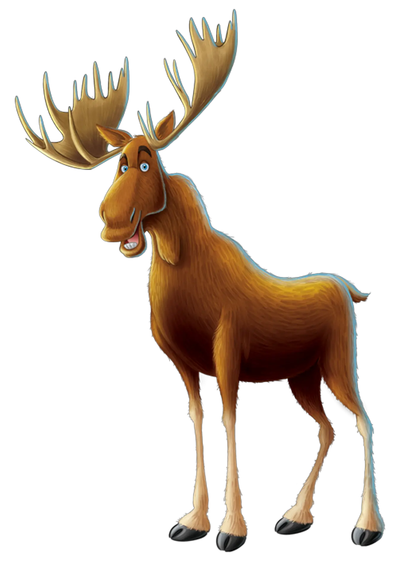  Moose Head Png Moose 1356365 Vippng Transparent Background Moose Png Moose Png