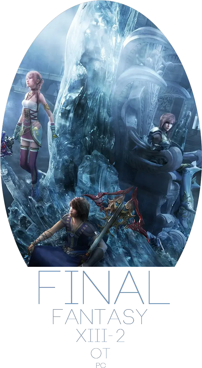  Final Fantasy Xiii 2 Pc Ot So You Think You Can Ride This Final Fantasy Xiii 2 Ultimania Png Chocobo Png