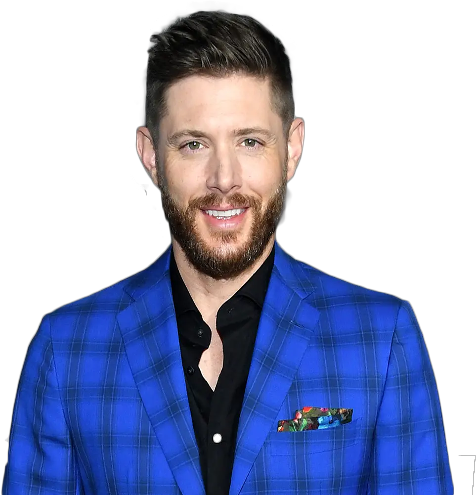  Jensen Ackles Transparent Background Png