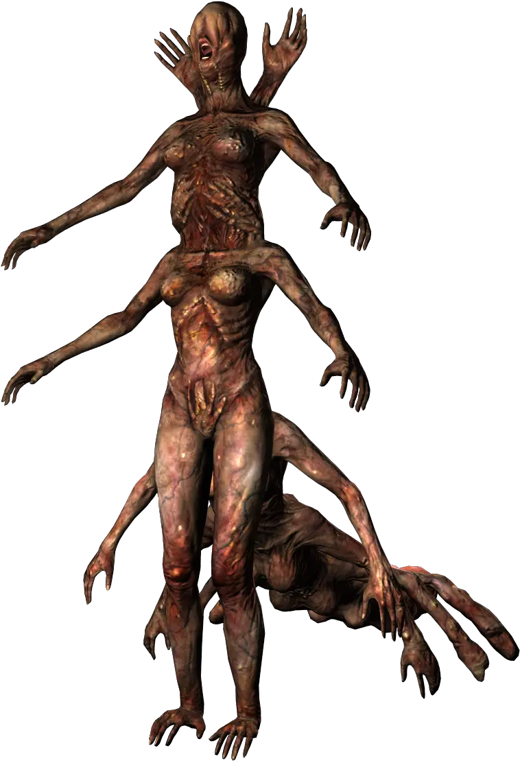  Silent Hill Game Slient Silent Hill Png Pyramid Head Png