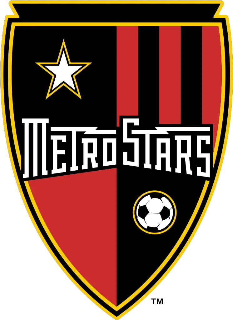  Metro Stars Metrostars Fc Png Mls Team Logo