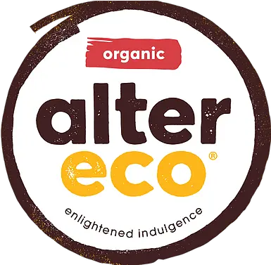  Alter Eco Foods Alter Eco Logo Png Ae Logo