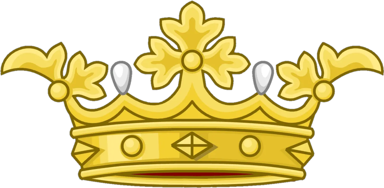  Fileheraldic Crown Of A Russian Noblemanpng Wikimedia Heraldic Crown Tiara Png