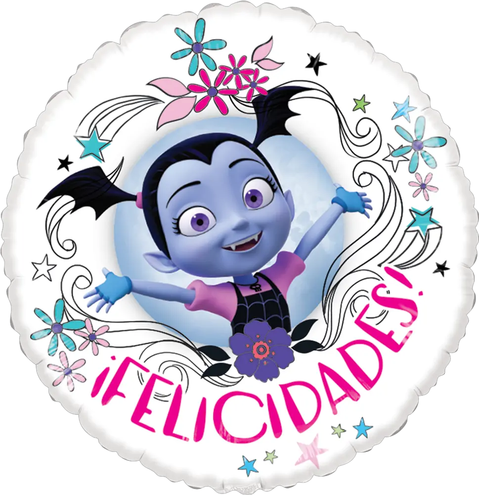  Disney Vampirina Character Disney Junior Cartoon Png Vampirina Png