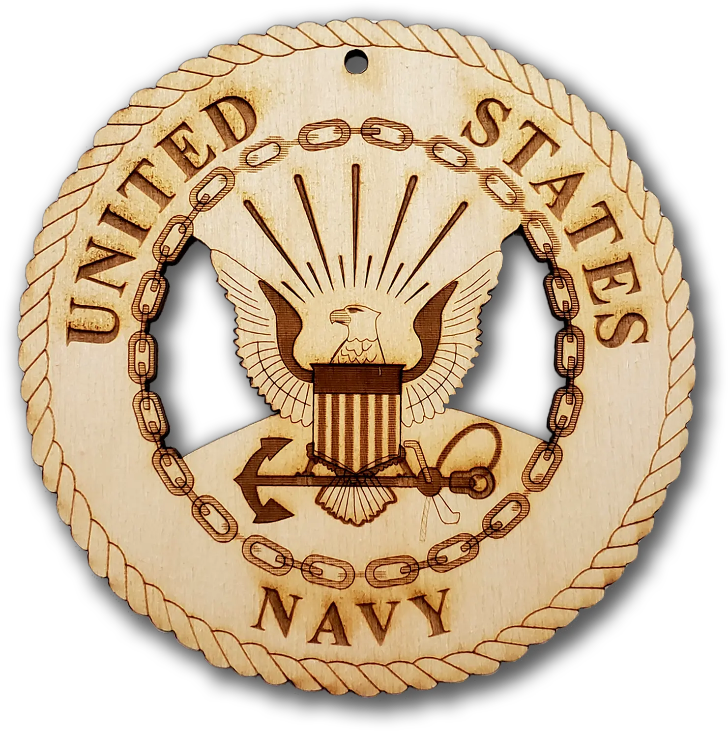  Navy Logo Ornament Solid Png Navy Logo Image