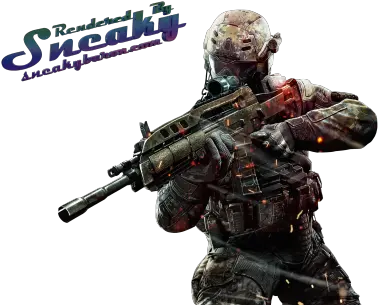  Black Ops Png 4 Image Call Of Duty Render Png Black Ops Png