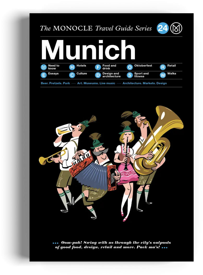  Munich Tyler Brûlé Png Monocle Transparent Background