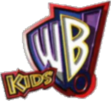  Download Hd Kids Wb Transparent Png Wb Kids Wb Logo