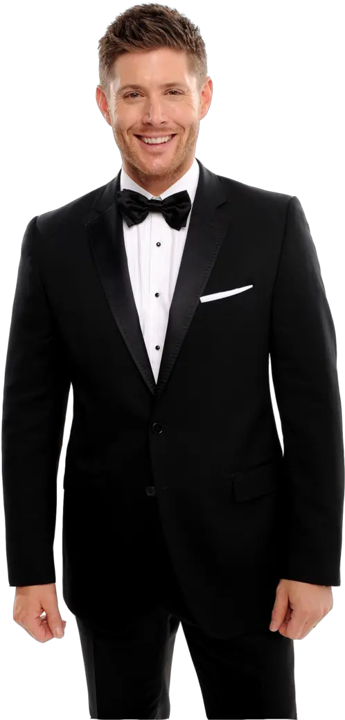  Jensen Ackles Png 4 Image Dean Winchester In A Suit Jensen Ackles Png