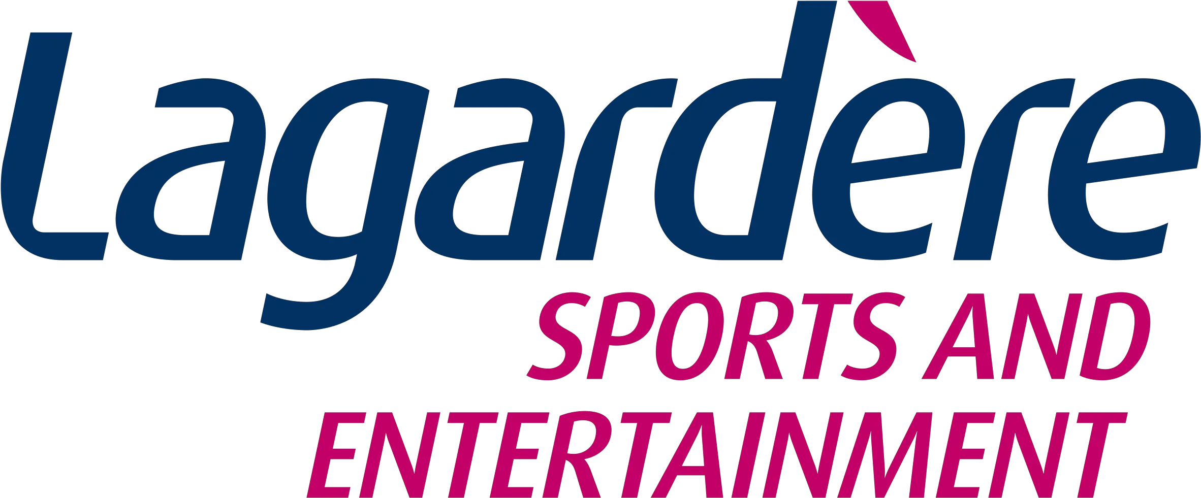  Home Page Lagardère Sports And Entertainment Lagardere Sports And Entertainment Png Sport Logo