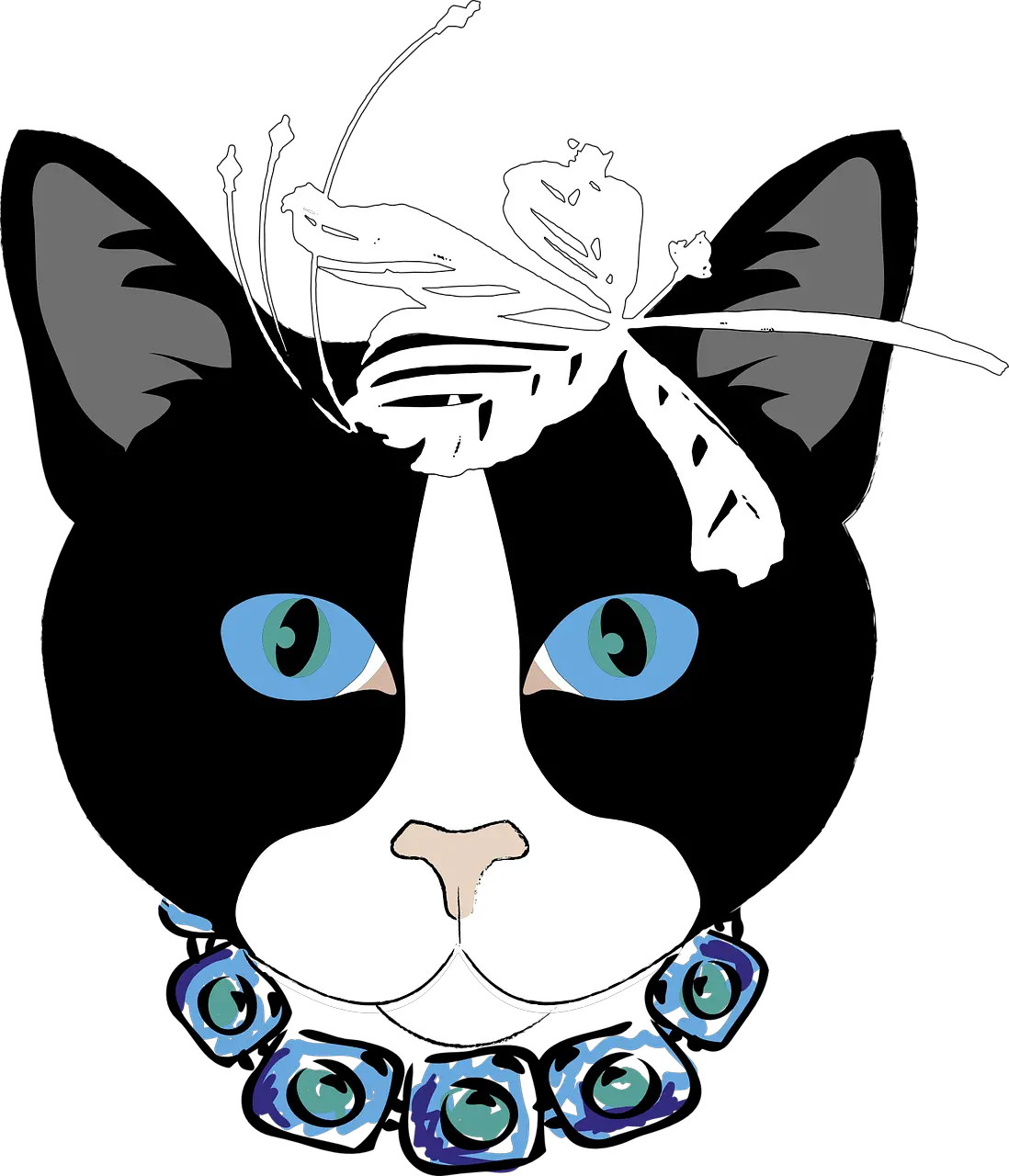  Cat Gata Animal Free Vector Graphic On Pixabay Cat Png Cats Png