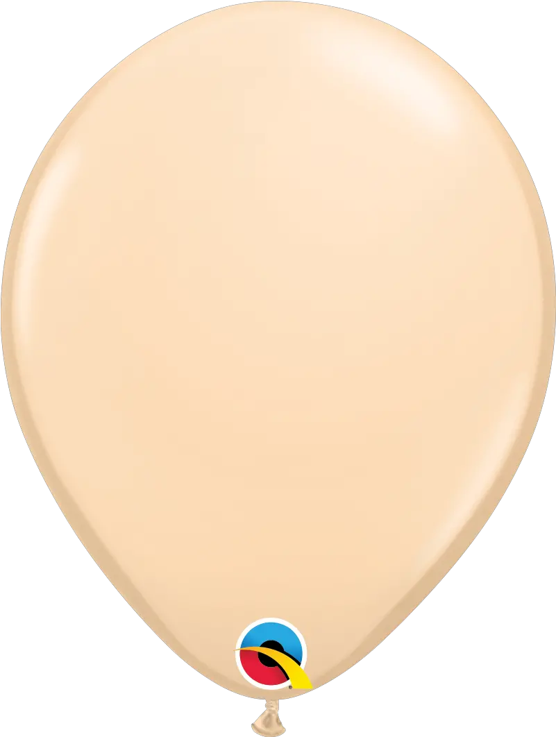  11 Blush Latex Balloon U2014 Party Animal Co Qualatex Png Blush Png