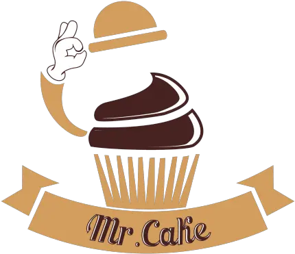  Mr Cake Logo Png Hd Cake Logo