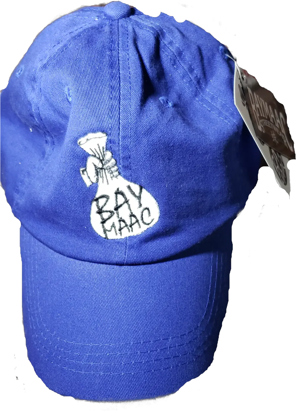  Baymaac Bag Dad Hat Png