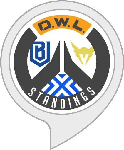  Overwatch League Standings Pittsburgh Steelers Png Overwatch League Logo