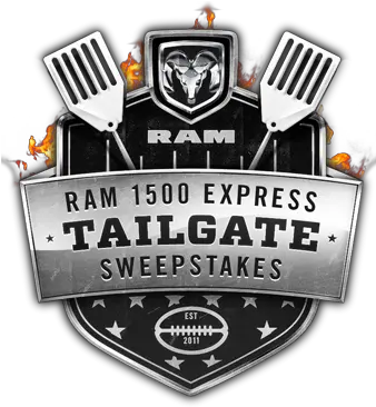  Win The College Football Experience Of Dodge Ram Png Ram Truck Logo