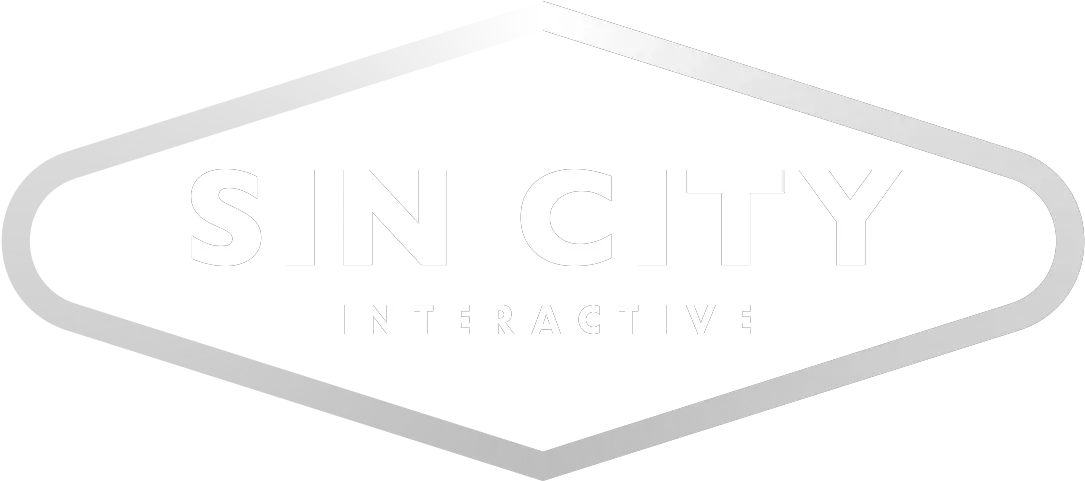  Sincity Interactive Horizontal Png Sin City Logo