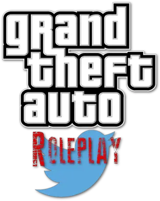  Grand Theft Auto Twitter Roleplay Archive Wiki Fandom Vertical Png Twiter Png