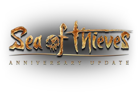  Anniversary Update Sea Of Thieves Wiki Calligraphy Png Sea Of Thieves Png