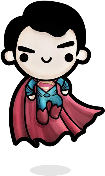  Png Clipart Cartoon Man Of Steel Man Of Steel Png