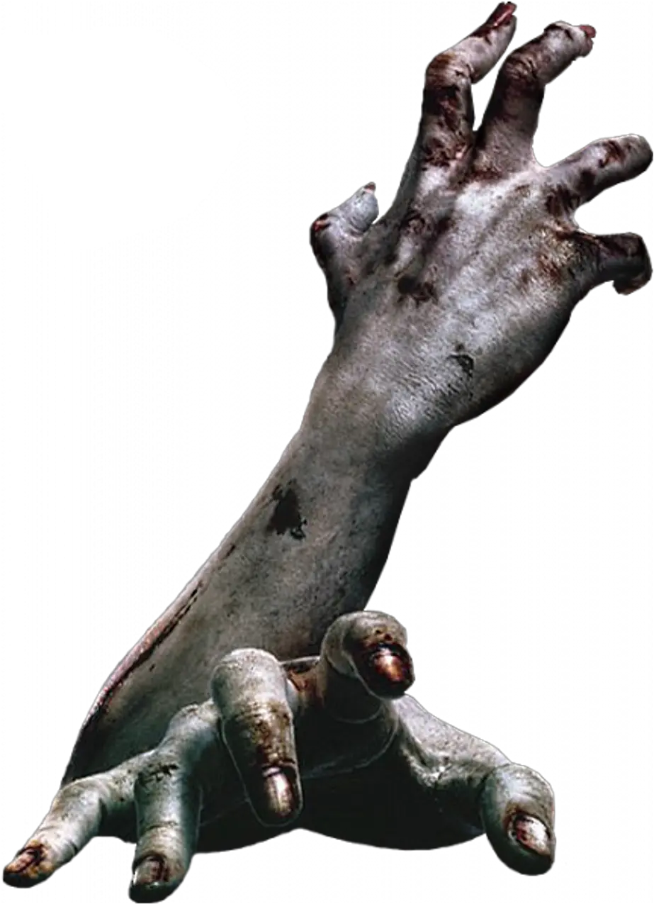  Download Hd Horror Hand Png Transparent Resident Evil Outbreak File 2 Horror Png