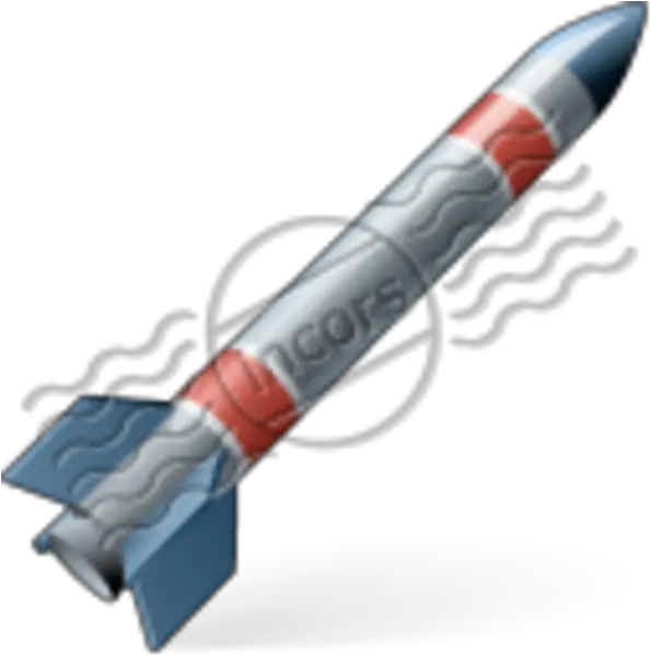  Ballistic Missile 15 Only Indian Missle Without Background Png Missle Icon