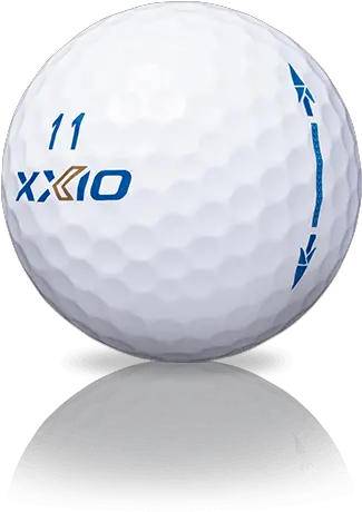  Xxio Eleven And X Golf Balls Sphere Png Golf Ball Transparent