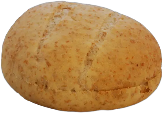  Bun Png Image Round Bread Transparent Background Bun Png