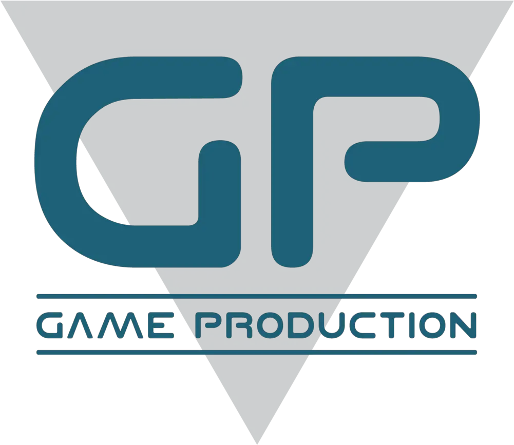  Gp Game Production Graphic Design Png Gp Logo