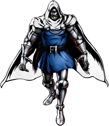  Doom Transparent Background 21758 Transparentpng Umvc3 Dr Doom Doom Transparent