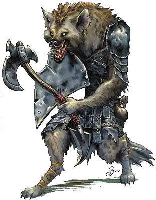  Download Free Png Gnoll Gnoll Dungeons And Dragons Dungeons And Dragons Png