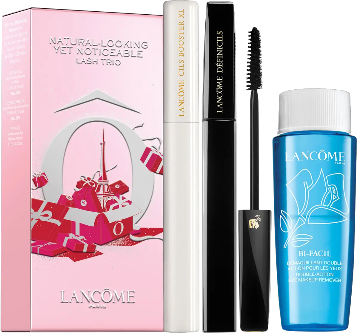  Nordstrom Luxury Beauty Gifts And Stocking Stuffers Lancome Set Mascara Set Png Lancome Fashion Icon Lipstick