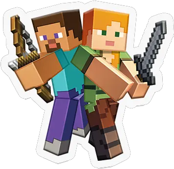  Minecraft Stickers Out Now Minecraft Stickers Png Steve Png