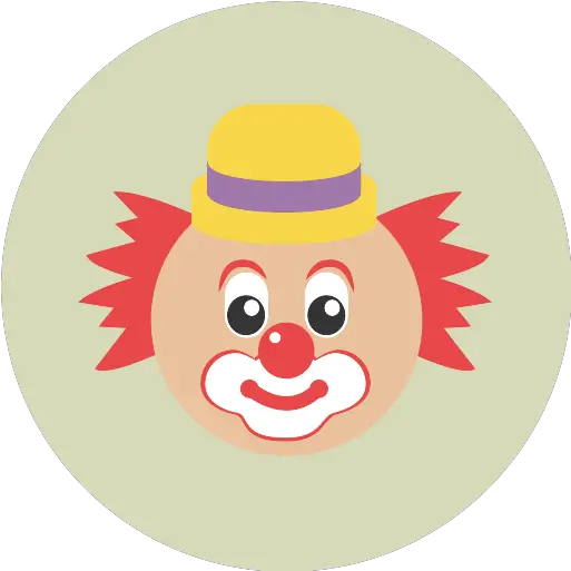  Clown Png Icon 26 Png Repo Free Png Icons Icon It Clown Png