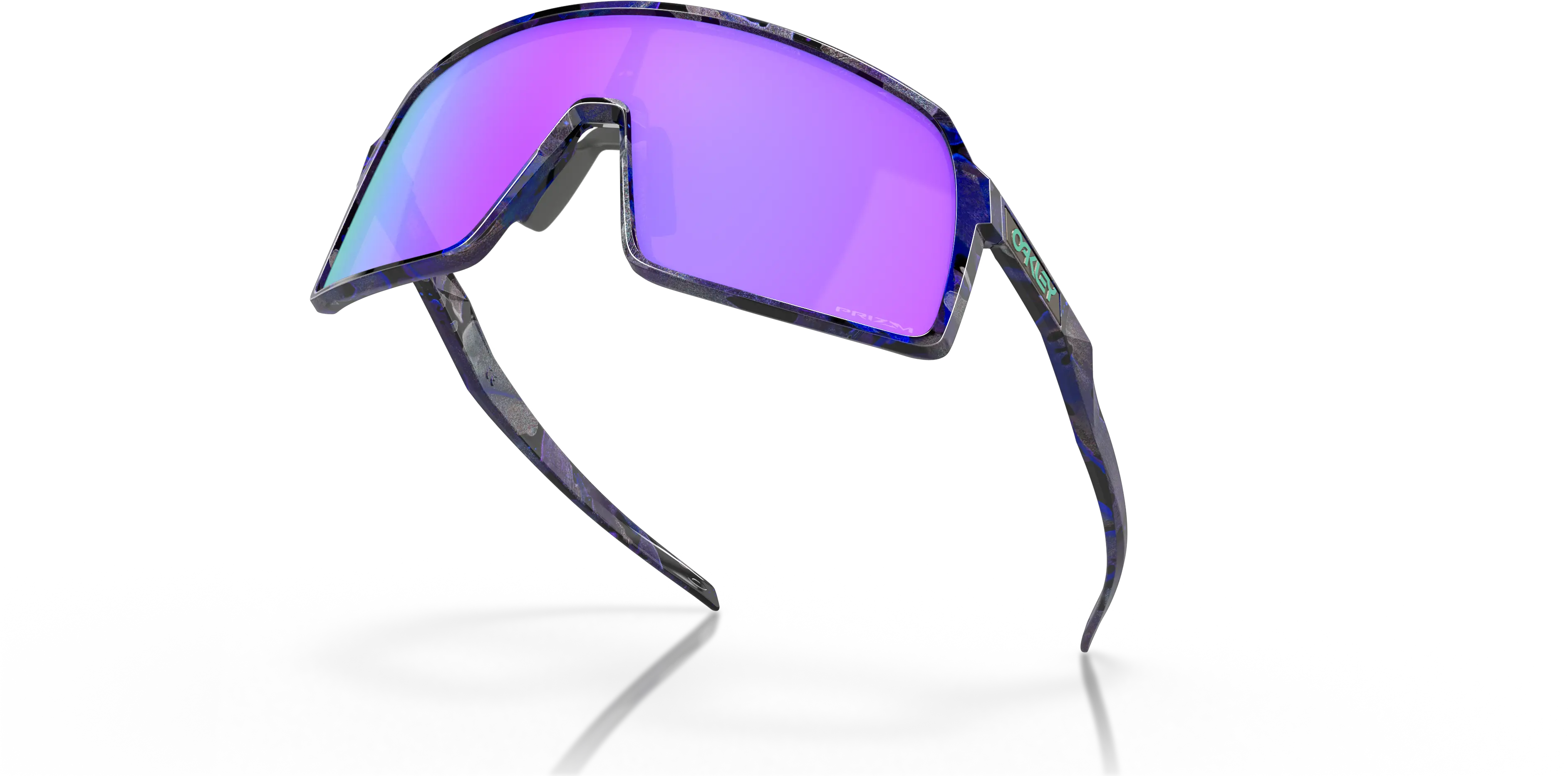  Oakley Oo9406 Sutro Shift Collection Prizm Violet U0026 Oakley Sutro Shift Spin Prizm Violet Png Airport Luggage Polycarbonate Collection Icon Spinner