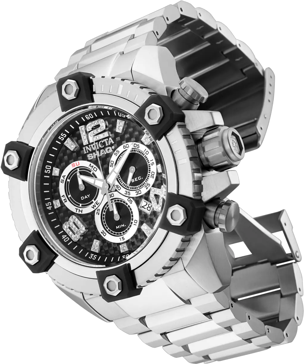  Shaq Collection Invictawatchcom Shaquille O Neal Invicta Watches Png Shaq Png