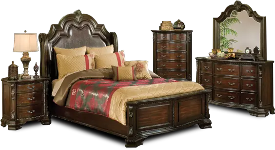  Bedroom Set Png Image Interwood Furniture Bridal Package Bedroom Png