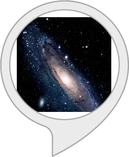  Amazoncom Andromeda Galaxy Facts Alexa Skills Andromeda Galaxy Png Spiral Galaxy Png